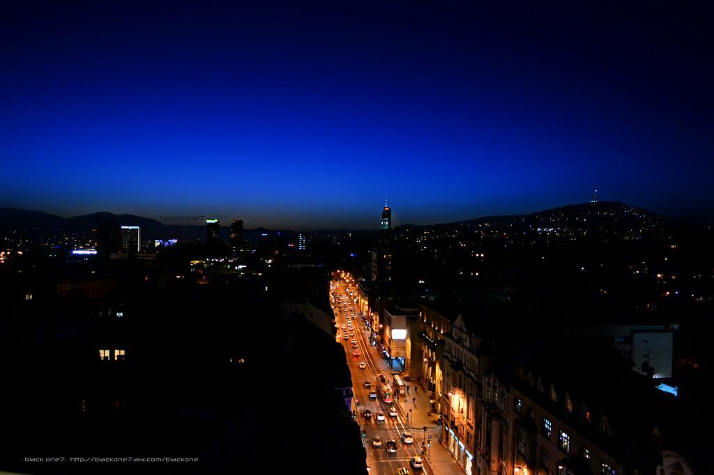 Apartments Center Sarajevo Eksteriør bilde